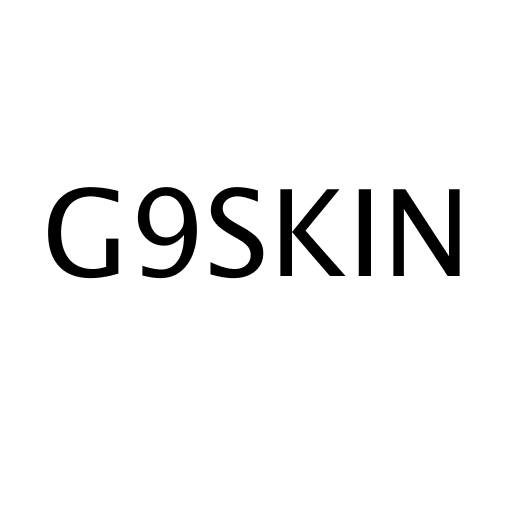Логотип бренду G9SKIN