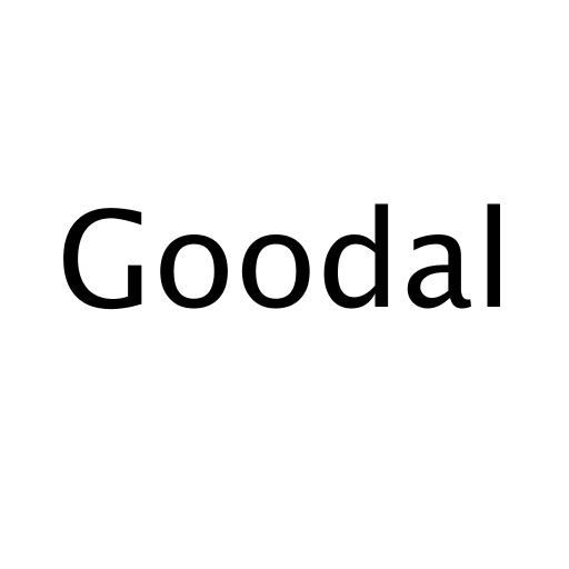Логотип бренду Goodal