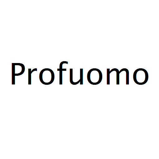 Логотип бренду Profuomo