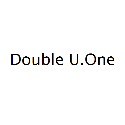 Double U.One
