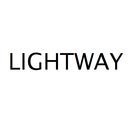 Логотип бренду LIGHTWAY