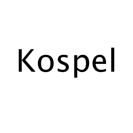 Логотип бренда Kospel