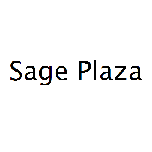 Sage Plaza