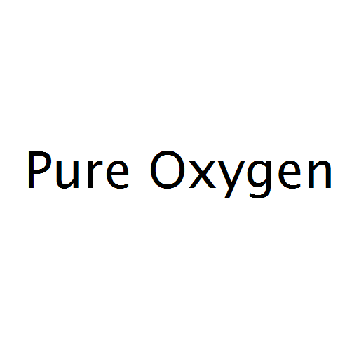 Логотип бренду Pure Oxygen
