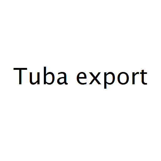 Tuba export
