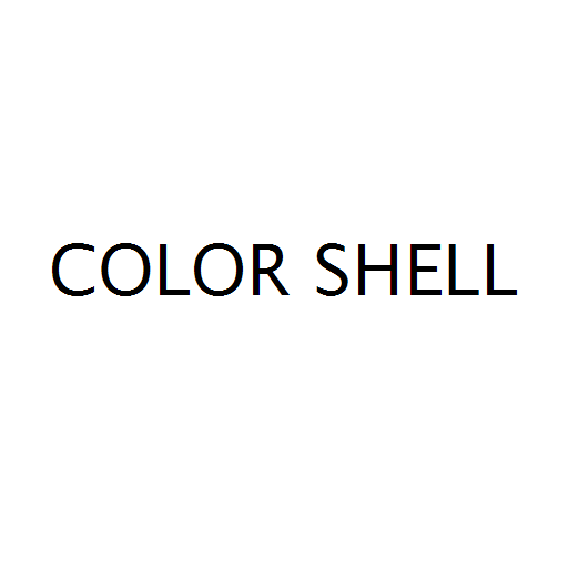COLOR SHELL