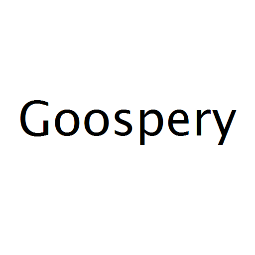 Логотип бренду Goospery