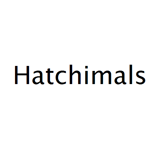 Логотип бренда Hatchimals