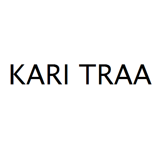 Логотип бренду KARI TRAA