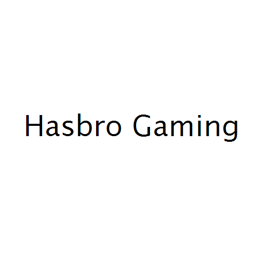 Логотип бренду Hasbro Gaming