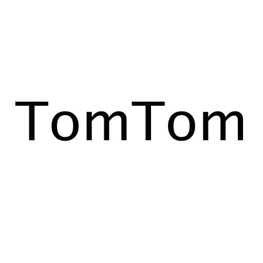 Логотип бренда TomTom