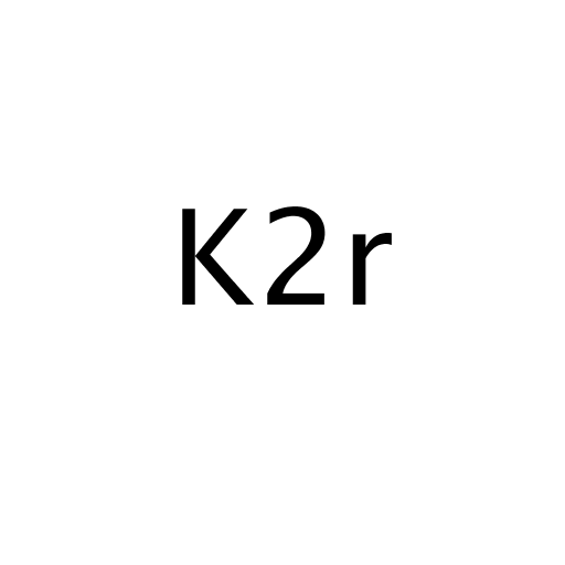 Логотип бренду K2r