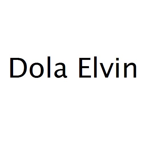 Логотип бренда Dola Elvin