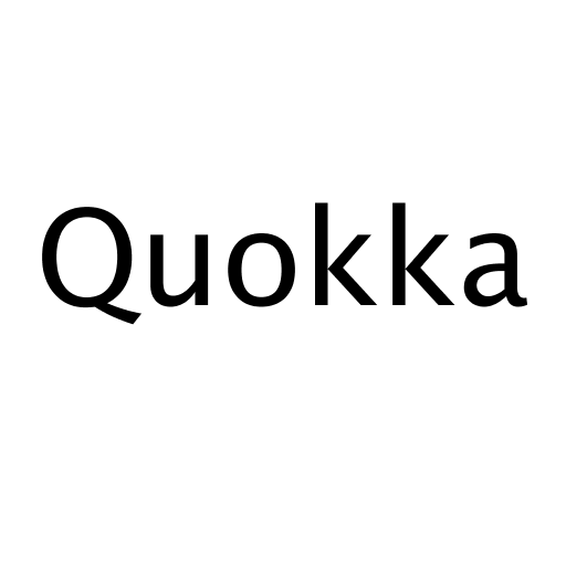 Логотип бренда Quokka