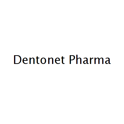 Логотип бренда Dentonet Pharma