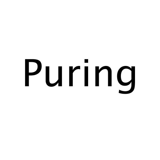 Логотип бренда Puring