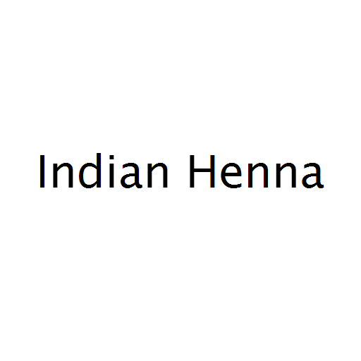 Логотип бренду Indian Henna