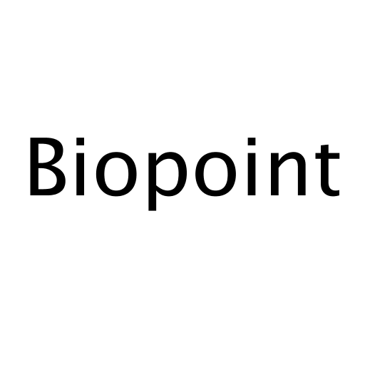 Логотип бренду Biopoint