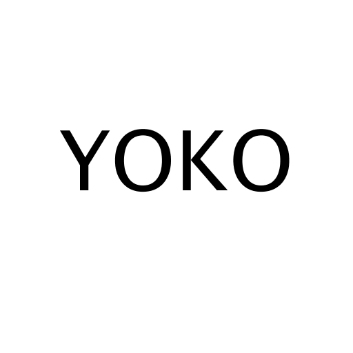 Логотип бренду YOKO