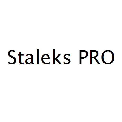 Логотип бренду Staleks PRO