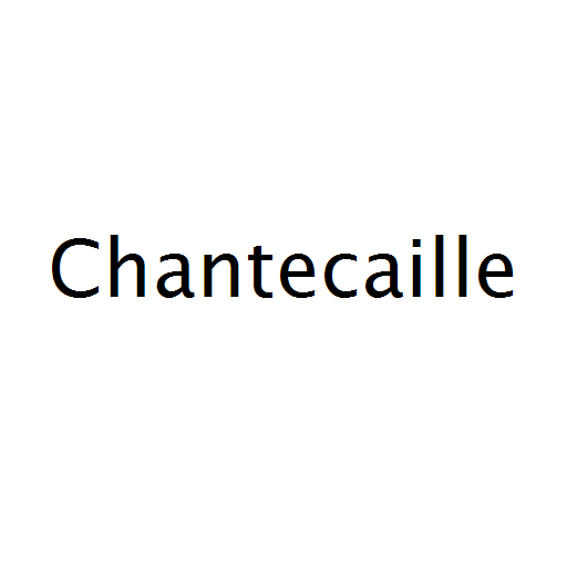 Логотип бренда Chantecaille