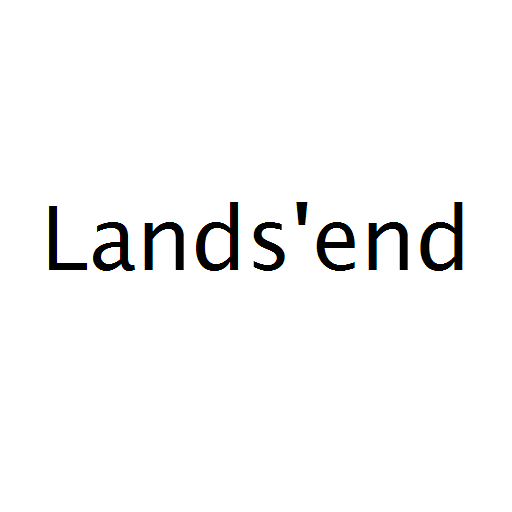 Логотип бренду Lands'end