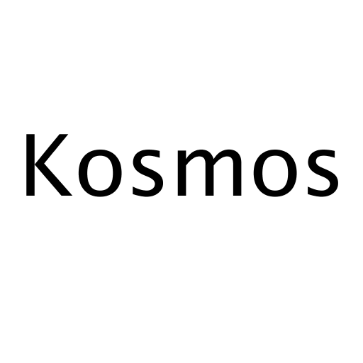 Логотип бренду Kosmos