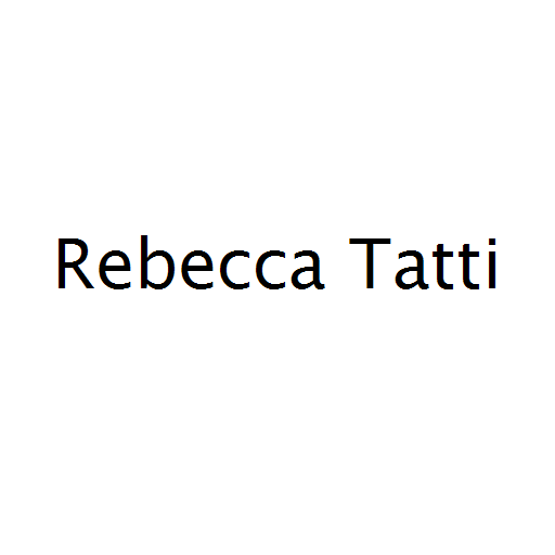 Rebecca Tatti