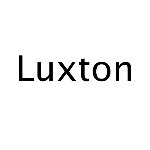 Логотип бренда Luxton