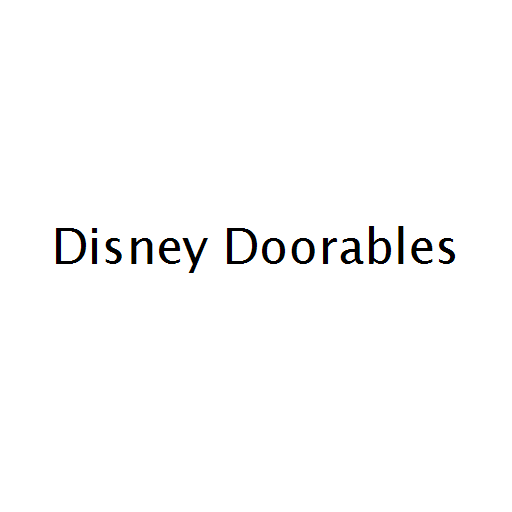 Логотип бренду Disney Doorables