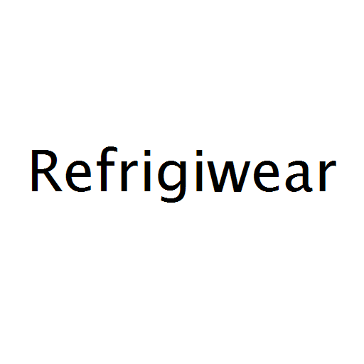 Логотип бренду Refrigiwear