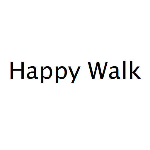 Логотип бренда Happy Walk