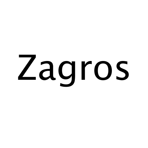 Логотип бренда Zagros