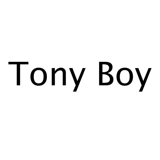 Tony Boy
