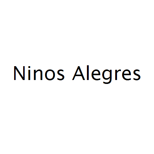 Логотип бренду Ninos Alegres