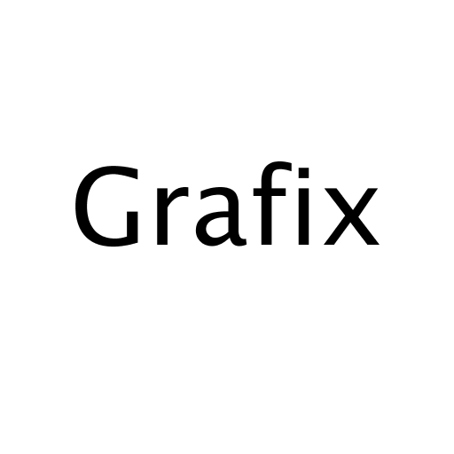 Логотип бренду Grafix