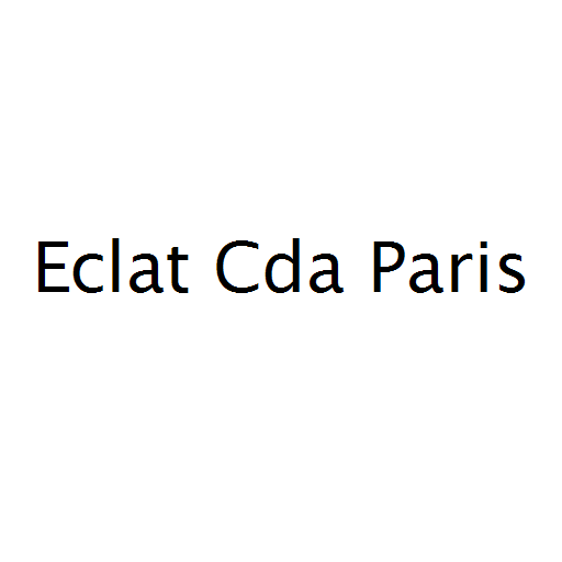 Eclat Cda Paris