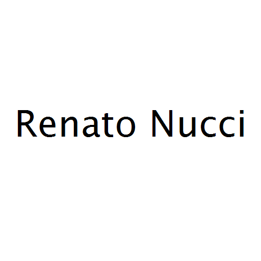 Renato Nucci