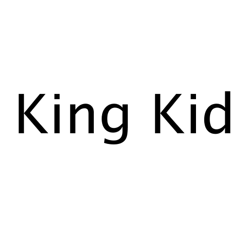 Логотип бренду King Kid