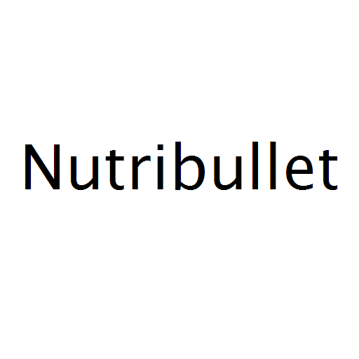 Логотип бренда Nutribullet