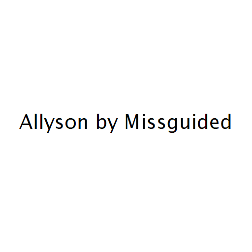 Allyson by Missguided