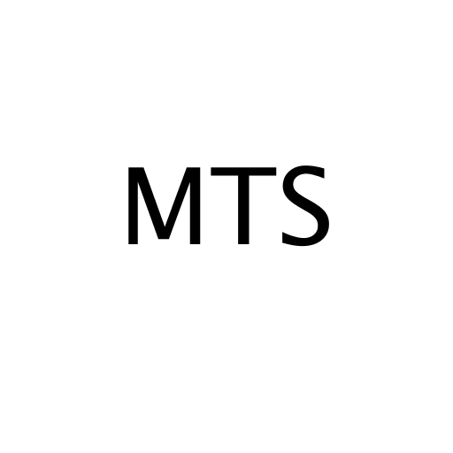 Логотип бренду MTS