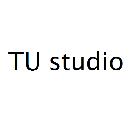 Логотип бренда TU studio