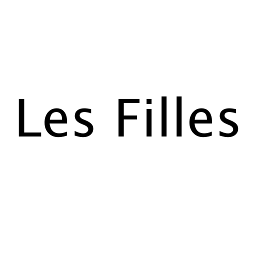 Логотип бренда Les Filles