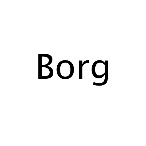Логотип бренда Borg