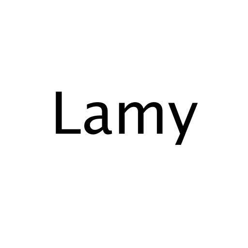 Логотип бренду Lamy