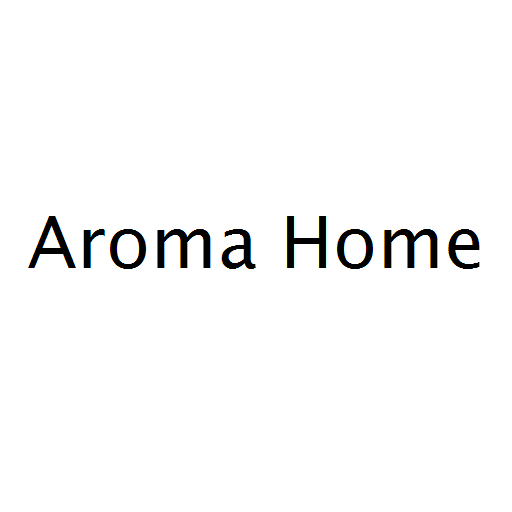 Логотип бренду Aroma Home