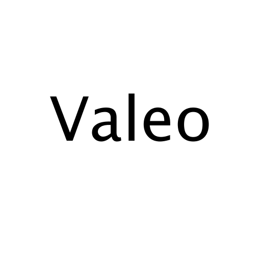 Логотип бренда Valeo