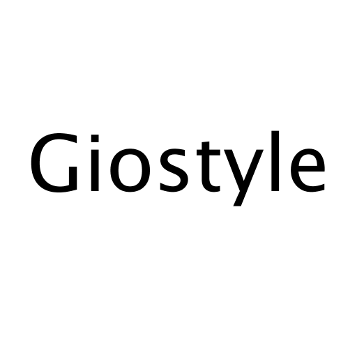 Логотип бренда Giostyle