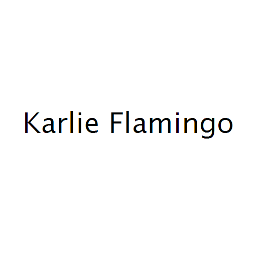 Karlie Flamingo